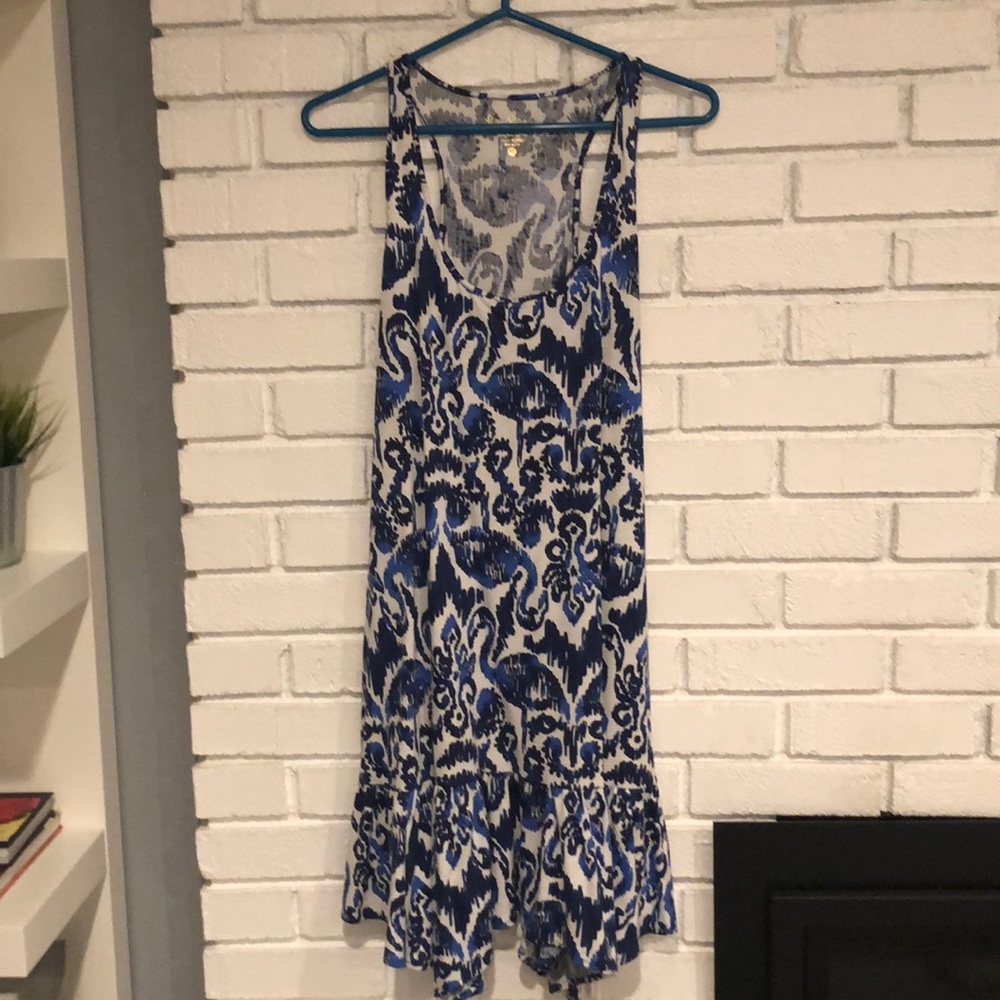 Lilly cotton dress